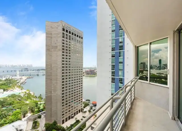 Property at 325 S Biscayne Blvd, Miami, FL, 33131, 2 beds, 2 baths, [object Object]