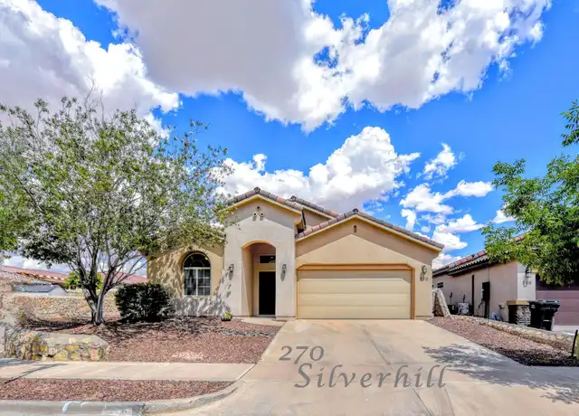 Property at 270 Silverhill Pl, Horizon City, TX, 79928, 3 beds, 2 baths, [object Object]