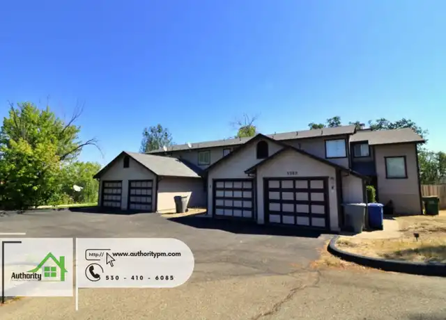 Property at 5385 Valley Ridge Dr Unit 3, Redding, CA, 96003, 2 beds, 1.5 baths, [object Object]