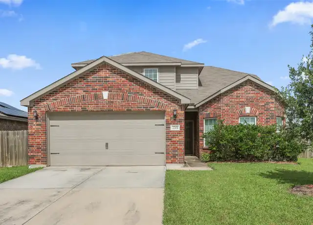 Property at 2201 Bowline Rd, La Marque, TX, 77568, 4 beds, 2.5 baths, [object Object]