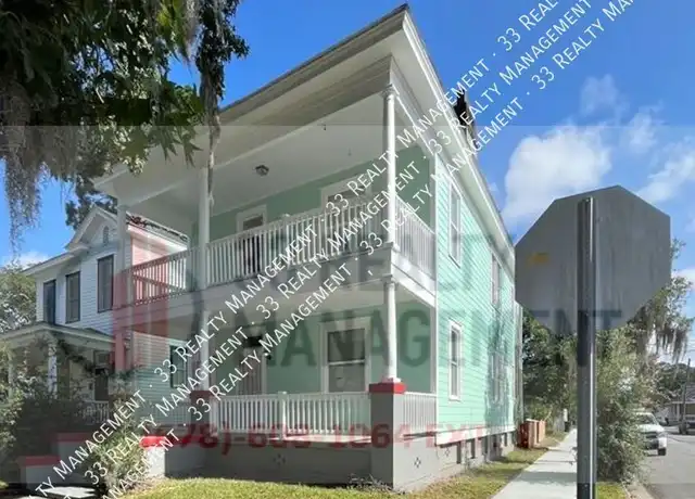 Property at 1201 E 32nd St Unit A, Savannah, GA, 31404, 2 beds, 1 bath, [object Object]