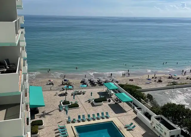 Property at 3725 S Ocean Dr #1010, Hollywood, FL, 33019, 2 beds, 2 baths, [object Object]