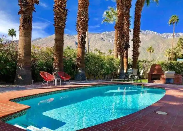 Property at 663 E Chia Rd, Palm Springs, CA, 92262, 3 beds, 2 baths, [object Object]