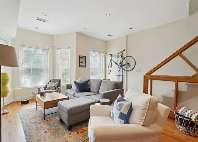Property at 1331 Fairmont St NW Unit B, Washington, DC, 20009, 3 beds, 3 baths, [object Object]