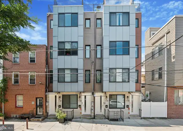 Property at 1738 Montrose St Unit A, Philadelphia, PA, 19146, 3 beds, 2.5 baths, [object Object]