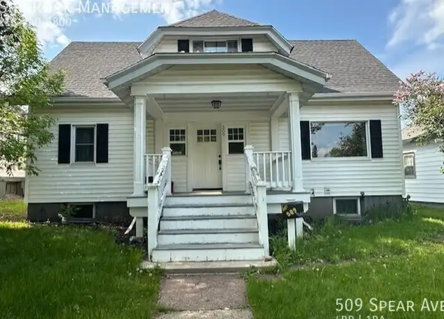 Property at 509 Spear Ave, Duluth, MN, 55803, 4 beds, 1 bath, [object Object]
