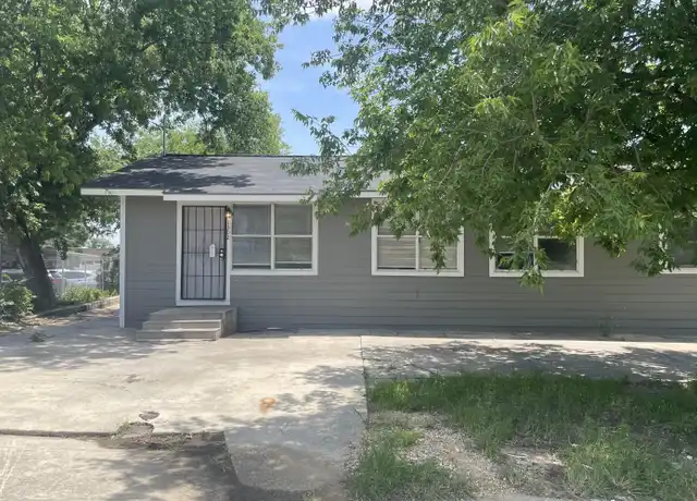 Property at 1302 Norfleet St, San Antonio, TX, 78208, 3 beds, 2 baths, [object Object]