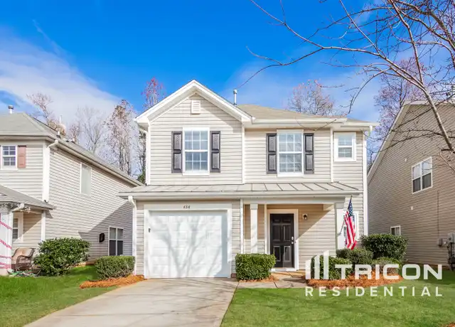 Property at 434 Tribune Dr, Charlotte, NC, 28214, 3 beds, 2.5 baths, [object Object]