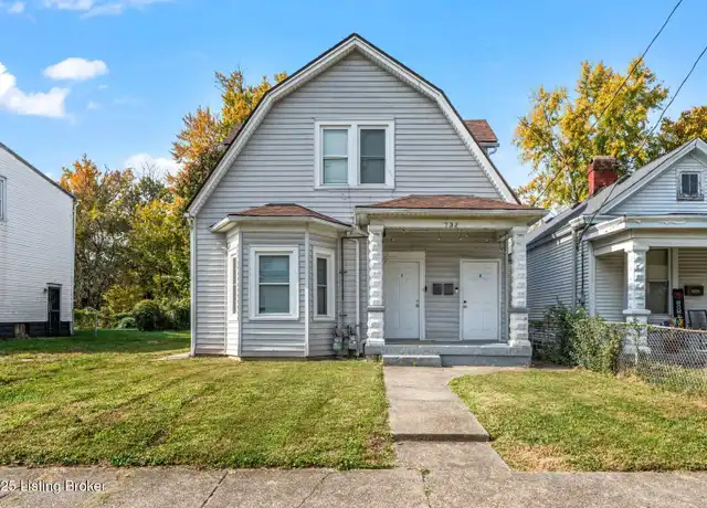 Property at 732 S 32nd St Unit 1, Louisville, KY, 40211, 2 beds, 1 bath, [object Object]