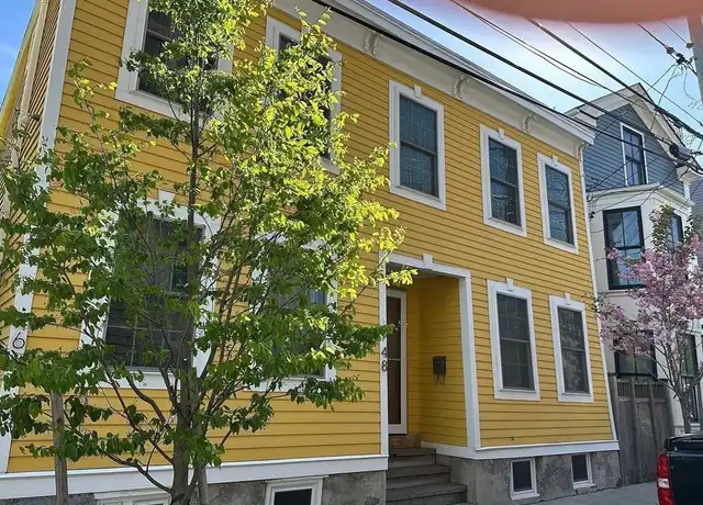 Property at 46 Spring St #2, Cambridge, MA, 02141, 3 beds, 1 bath, [object Object]