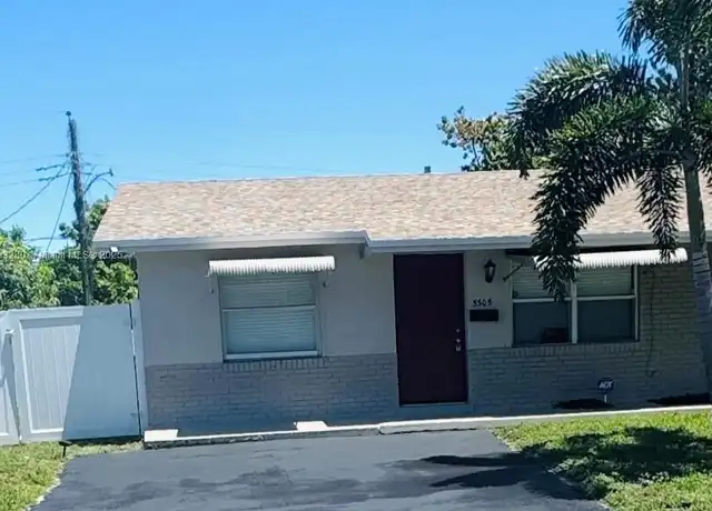 Property at 5305 NW 15th Ct Unit 1, Lauderhill, FL, 33313, 3 beds, 1 bath, [object Object]
