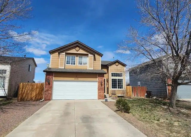 Property at 4556 Gunbarrel Dr, Colorado Springs, CO, 80925, 4 beds, 4 baths, [object Object]