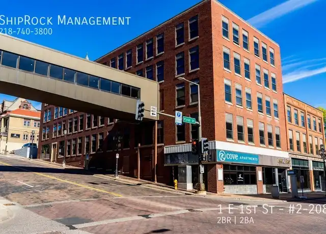 Property at 1 E 1st St Unit 2-208, Duluth, MN, 55802, 2 beds, 2 baths, [object Object]