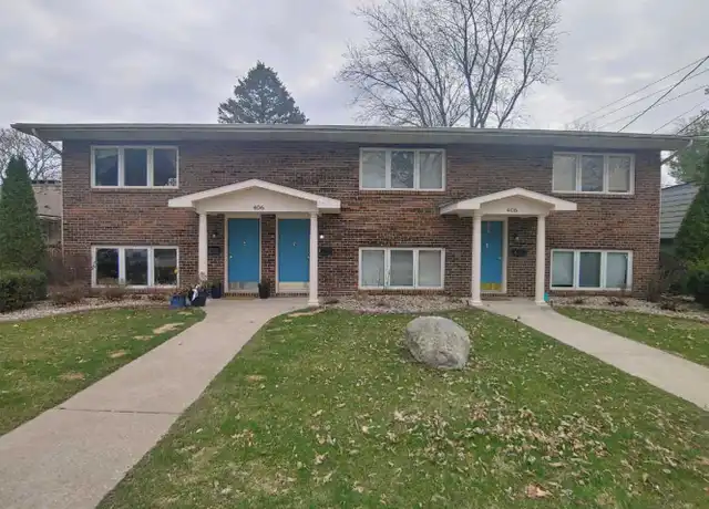 Property at 406 College Ave Unit 2, Valparaiso, IN, 46383, 2 beds, 1 bath, [object Object]