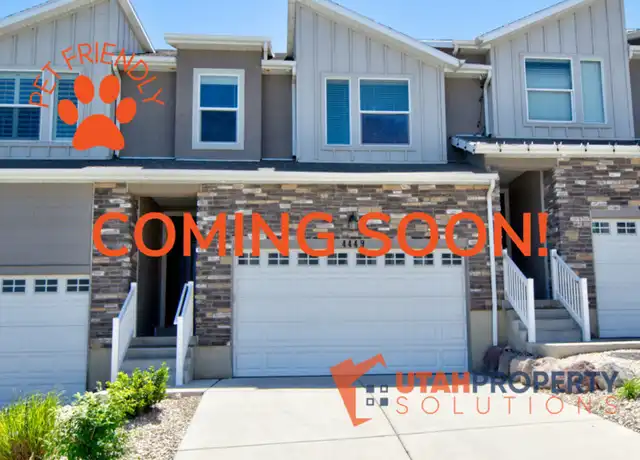 Property at 4449 W Mountain Run Ln, Herriman, UT, 84096, 3 beds, 2.5 baths, [object Object]