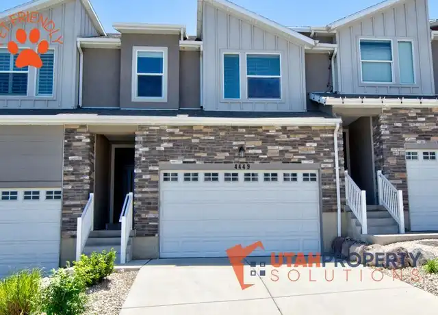 Property at 4449 W Mountain Run Ln, Herriman, UT, 84096, 3 beds, 2.5 baths, [object Object]