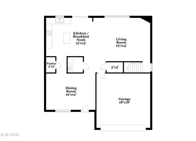 Property at 6128 Pembridge Rd, Knoxville, TN, 37912, 4 beds, 2.5 baths, [object Object]
