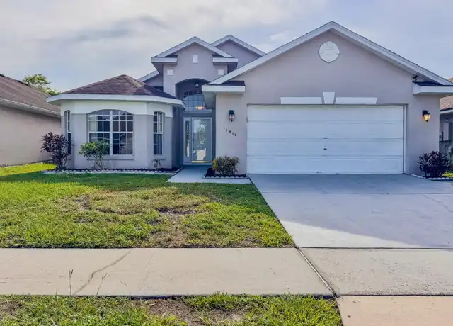 Property at 11819 Hatcher Cir, Orlando, FL, 32824, 4 beds, 2 baths, [object Object]