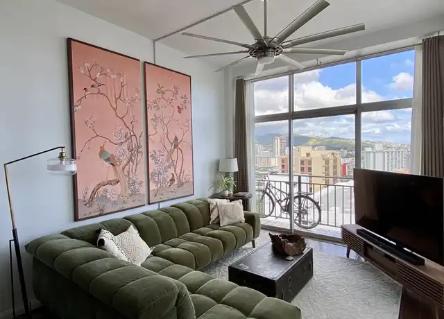Property at 1415 Victoria St #1516, Honolulu, HI, 96822, 1 bed, 1 bath, [object Object]