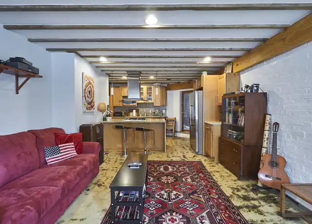 Property at 3603 13th St NW Unit EB, Washington, DC, 20010, 2 beds, 1 bath, [object Object]