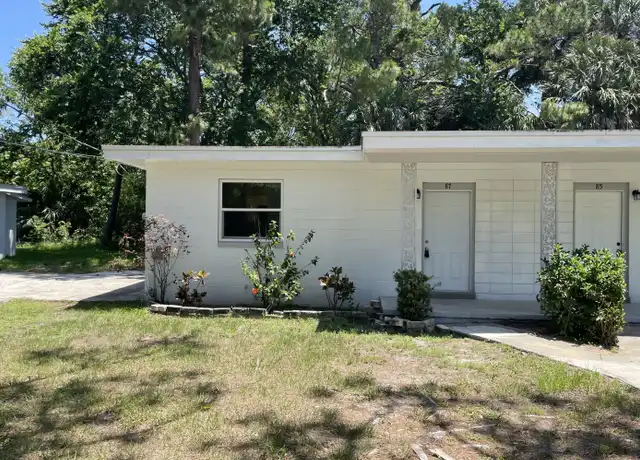 Property at 87 Ford St, Ormond Beach, FL, 32174, 2 beds, 1 bath, [object Object]