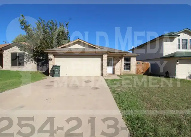Property at 3413 Cherry Rd, Killeen, TX, 76543, 3 beds, 2 baths, [object Object]