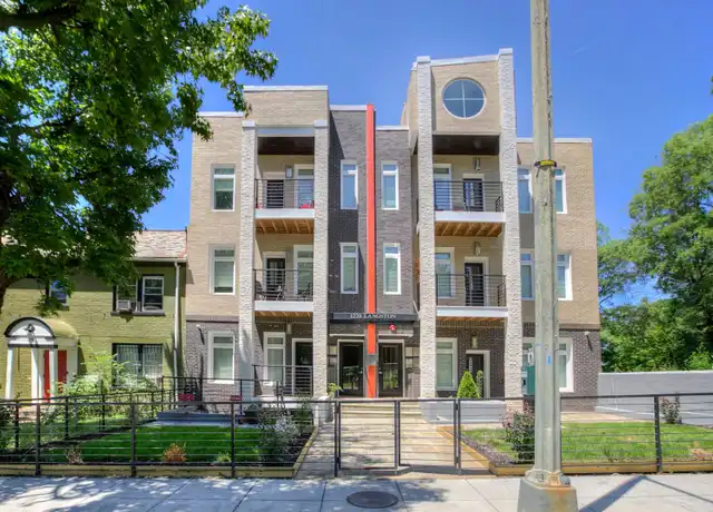 Property at 1220 19th St NE Unit 2B, Washington, DC, 20002, 3 beds, 3 baths, [object Object]