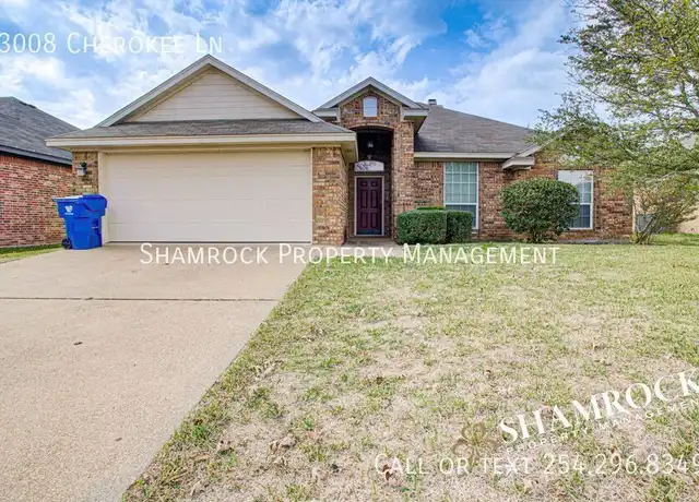 Property at 3008 Cherokee Ln, Waco, TX, 76712, 4 beds, 2 baths, [object Object]