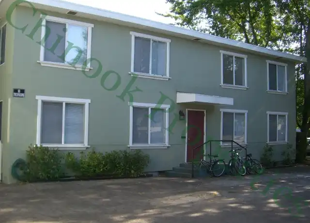 Property at 1840 Mill St Unit F, Eugene, OR, 97401, 1 bed, 1 bath, [object Object]