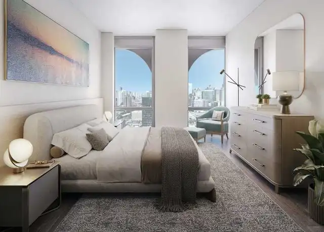 Property at 164 N Peoria St Unit 1-1, Chicago, IL, 60607, 1 bed, 1 bath, [object Object]