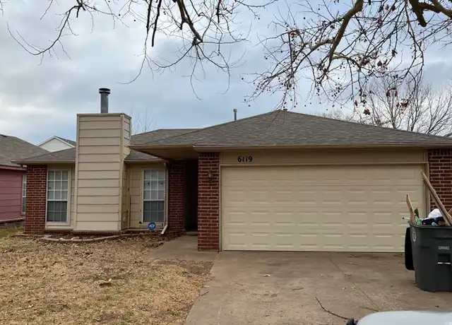 Property at 6119 S Madison Pl, Tulsa, OK, 74136, 3 beds, 2 baths, [object Object]