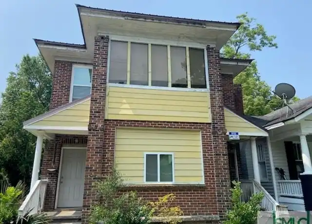 Property at 1205 E 38th St, Savannah, GA, 31404, 2 beds, 1 bath, [object Object]