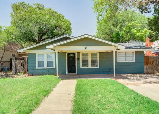 Property at 2106 26th St, Lubbock, TX, 79411, 3 beds, 2 baths, [object Object]