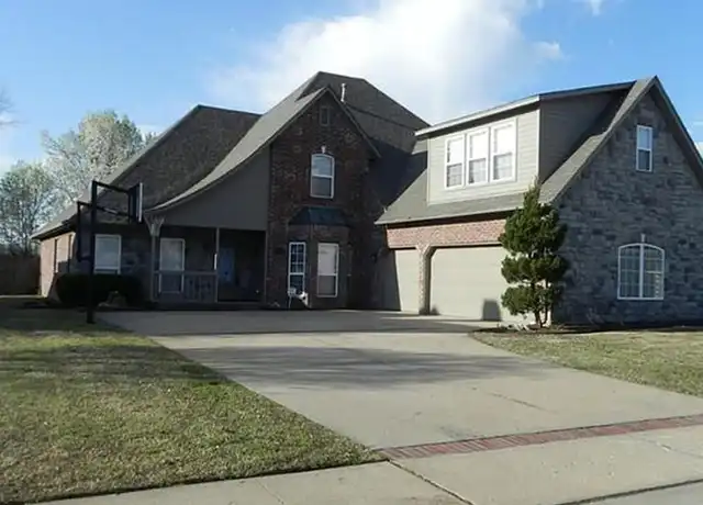 Property at 3905 W Vandalia St, Broken Arrow, OK, 74012, 4 beds, 3 baths, [object Object]