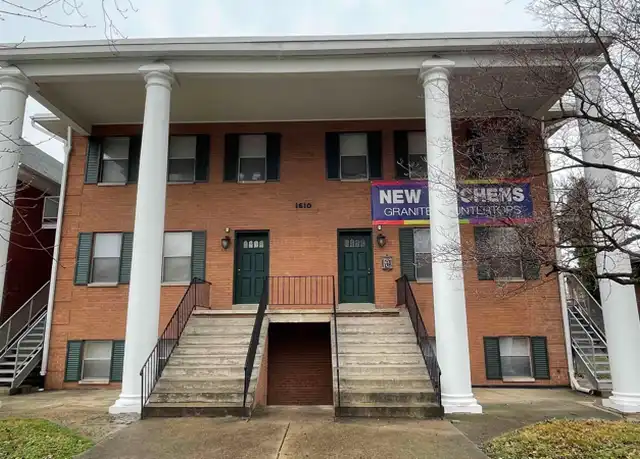 Property at 1610 6th Ave Unit 1, Huntington, WV, 25703, 2 beds, 1 bath, [object Object]