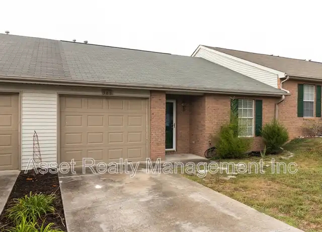 Property at 385 Hawthorne Oaks Way Unit 1, Powell, TN, 37849, 2 beds, 2 baths, [object Object]