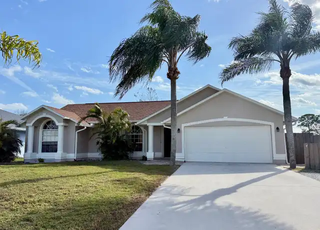 Property at 722 SE Majestic Ter, Port Saint Lucie, FL, 34983, 3 beds, 2 baths, [object Object]