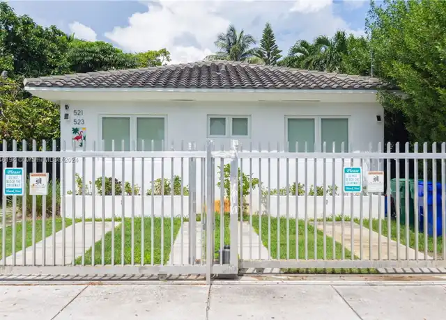 Property at 521 NE 68th St, Miami, FL, 33138, 3 beds, 2 baths, [object Object]