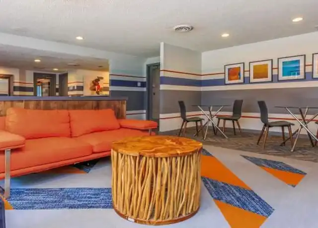 Property at 6008 Ridgecrest Rd Unit 1026, Dallas, TX, 75231, 1 bed, 1 bath, [object Object]
