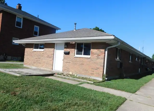 Property at 1433 Rosemont Blvd, Dayton, OH, 45410, 1 bed, 1 bath, [object Object]