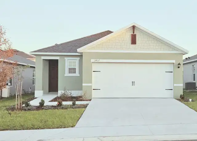 Property at 2407 Ribbon Fall Ave, Davenport, FL, 33837, 3 beds, 2 baths, [object Object]