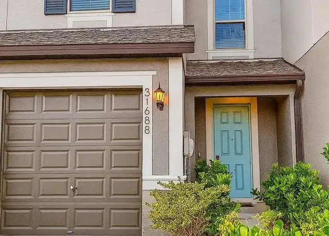 Property at 31688 Blue Passing Loop, Wesley Chapel, FL, 33545, 3 beds, 2.5 baths, [object Object]