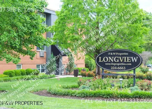 Property at 1730 E Long St, Columbus, OH, 43203, 2 beds, 1 bath, [object Object]