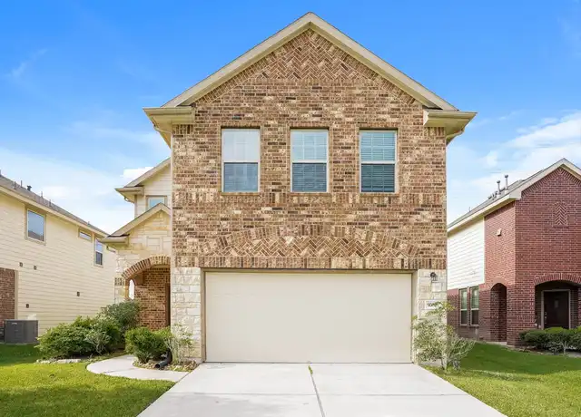 Property at 9102 Sweet Blue Jasmine Ln, Humble, TX, 77338, 4 beds, 3 baths, [object Object]