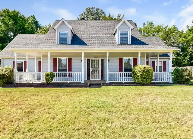 Property at 7253 Leeward Cv, Memphis, TN, 38125, 5 beds, 2.5 baths, [object Object]