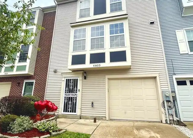 Property at 6803 Mayfair Rd, Laurel, MD, 20707, 3 beds, 2.5 baths, [object Object]