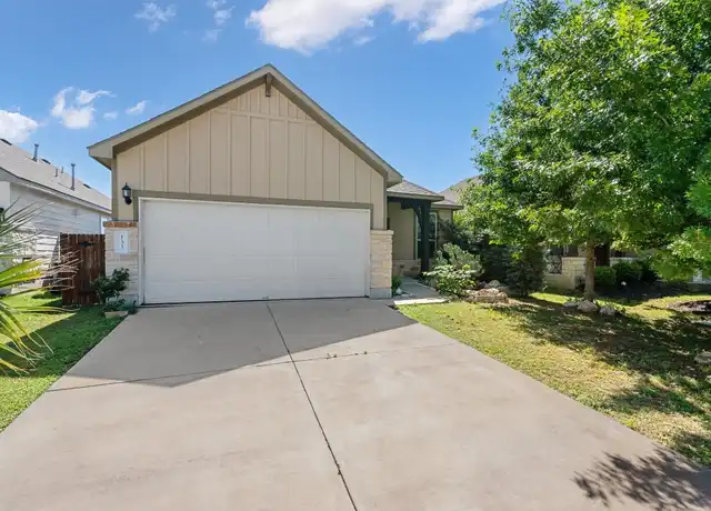 Property at 133 Carlina Loop, Liberty Hill, TX, 78642, 3 beds, 2 baths, [object Object]