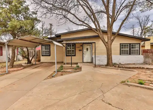 Property at 4611 Detroit Ave, Lubbock, TX, 79413, 3 beds, 2 baths, [object Object]