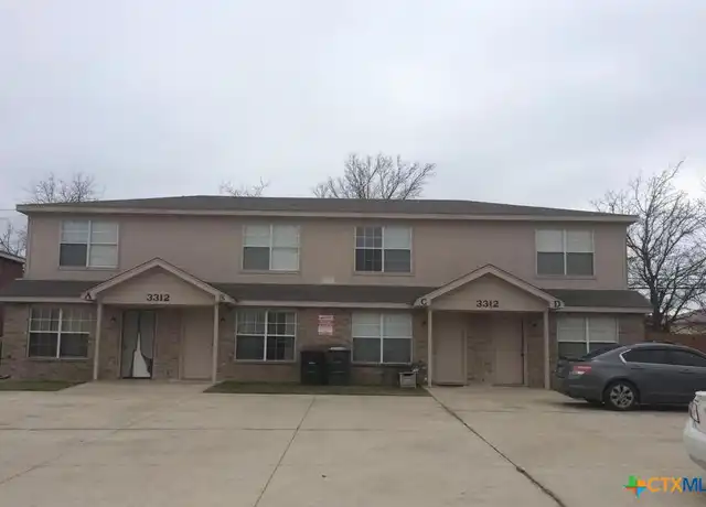 Property at 3312 Cantabrian Dr Unit C, Killeen, TX, 76542, 2 beds, 1.5 baths, [object Object]