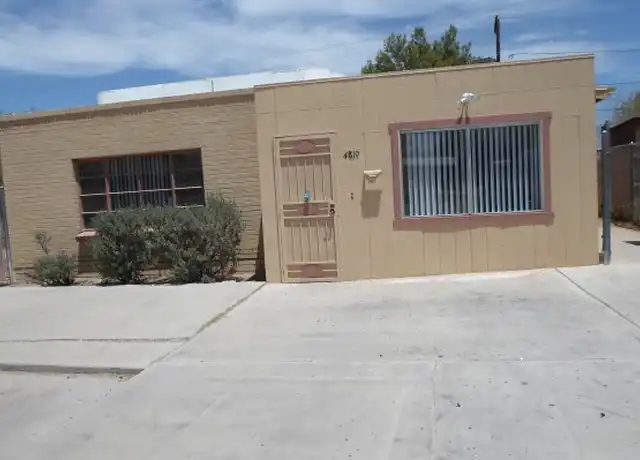 Property at 4819 E Baker St, Tucson, AZ, 85711, 3 beds, 1 bath, [object Object]